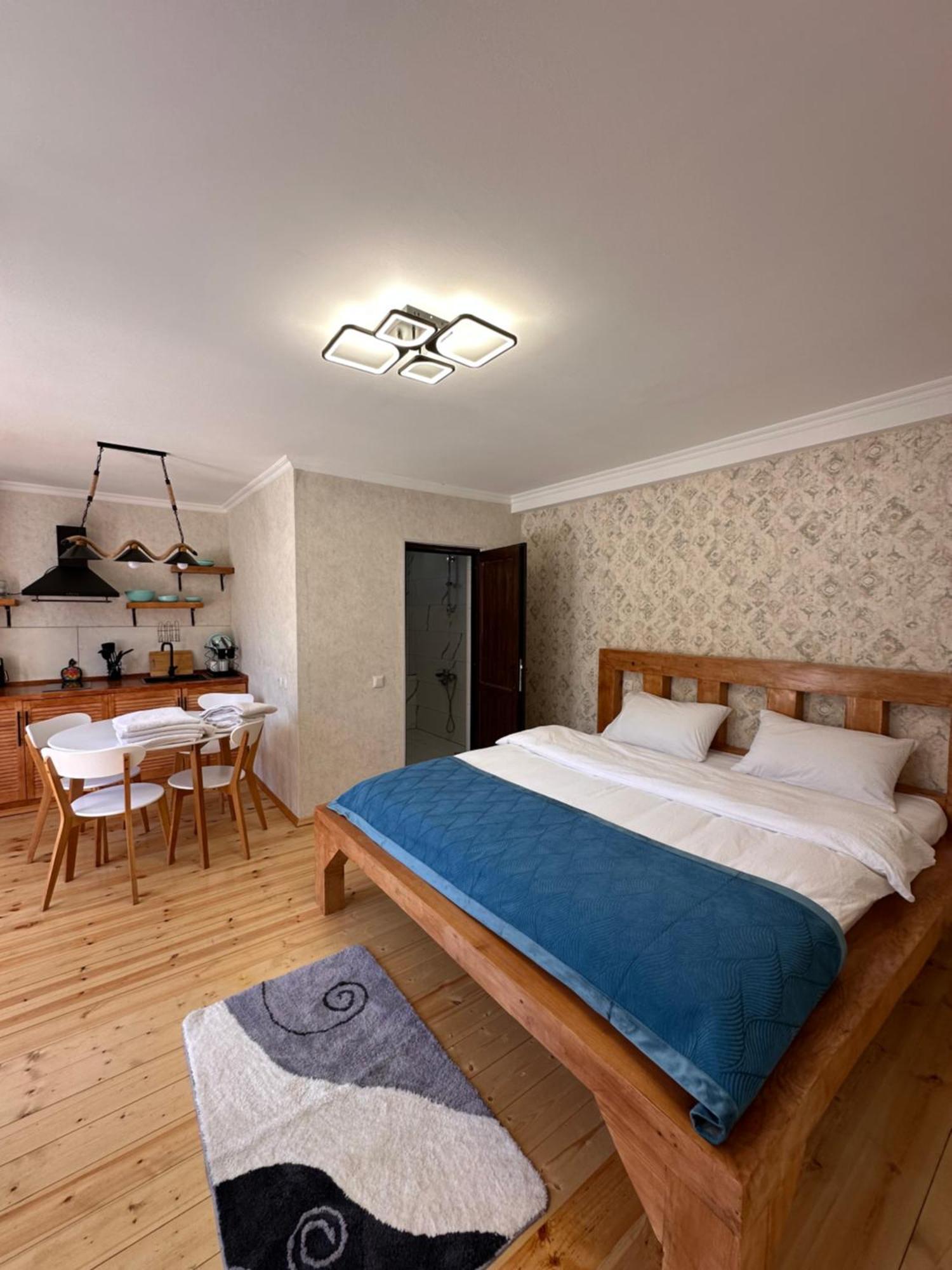 Bala'S House Hotel Mestia Exterior photo